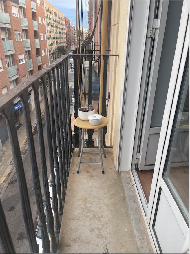 Appartement Calatrava à Valence Extérieur photo