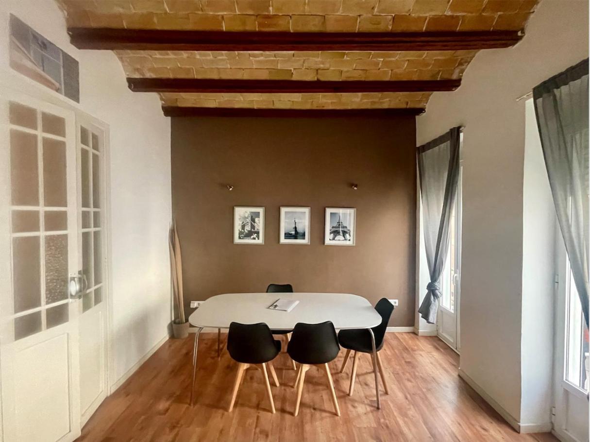 Appartement Calatrava à Valence Extérieur photo