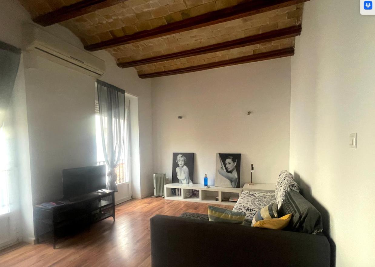 Appartement Calatrava à Valence Extérieur photo