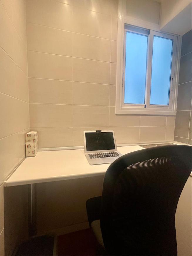 Appartement Calatrava à Valence Extérieur photo