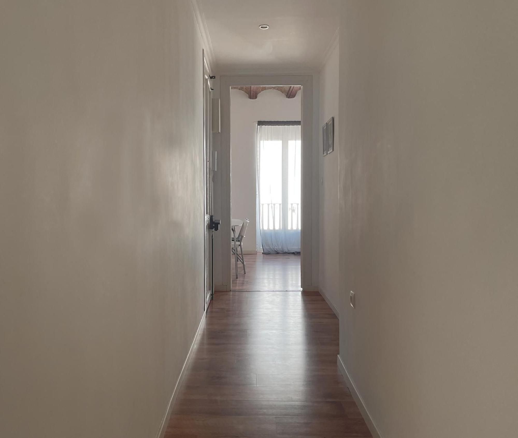 Appartement Calatrava à Valence Extérieur photo