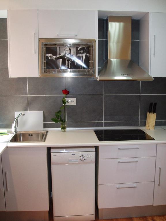 Appartement Calatrava à Valence Extérieur photo