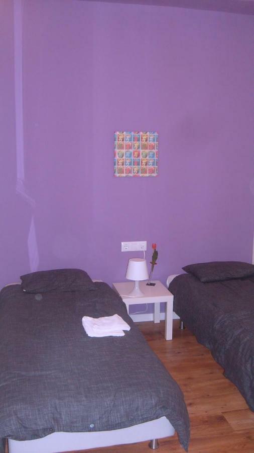Appartement Calatrava à Valence Extérieur photo